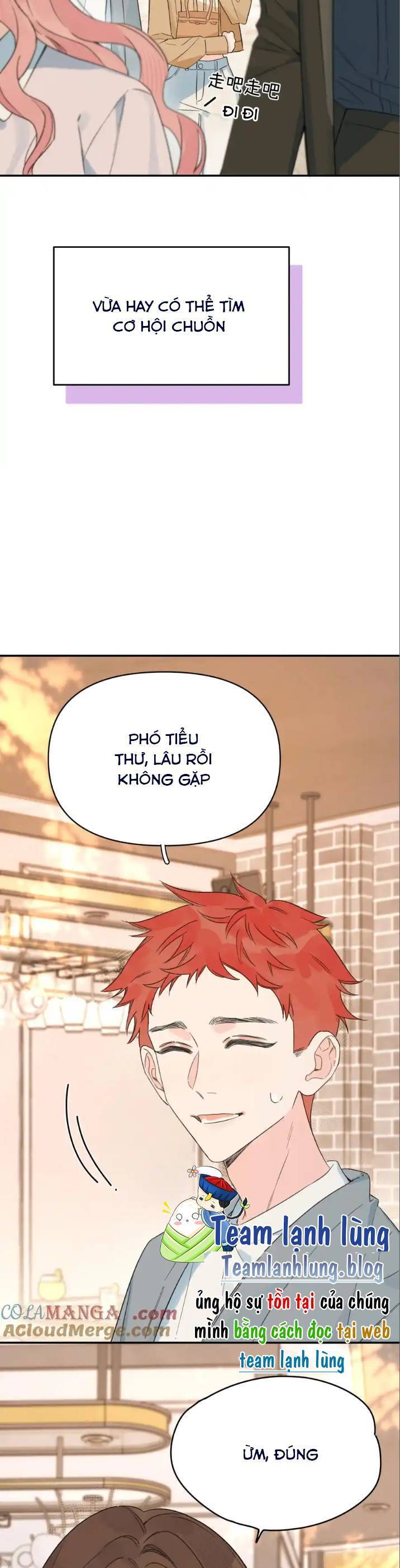 Hôm Nay Anh Có Lộ Bí Mật Chưa? Chapter 33 - Trang 10
