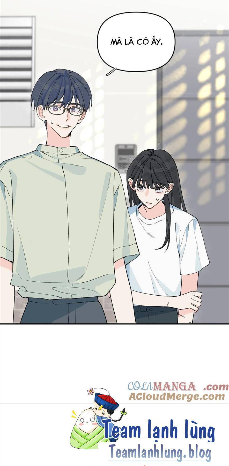 Hôm Nay Anh Có Lộ Bí Mật Chưa? Chapter 22 - Trang 4