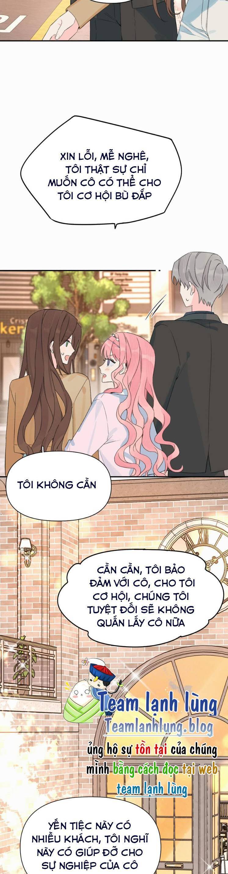 Hôm Nay Anh Có Lộ Bí Mật Chưa? Chapter 32 - Trang 9