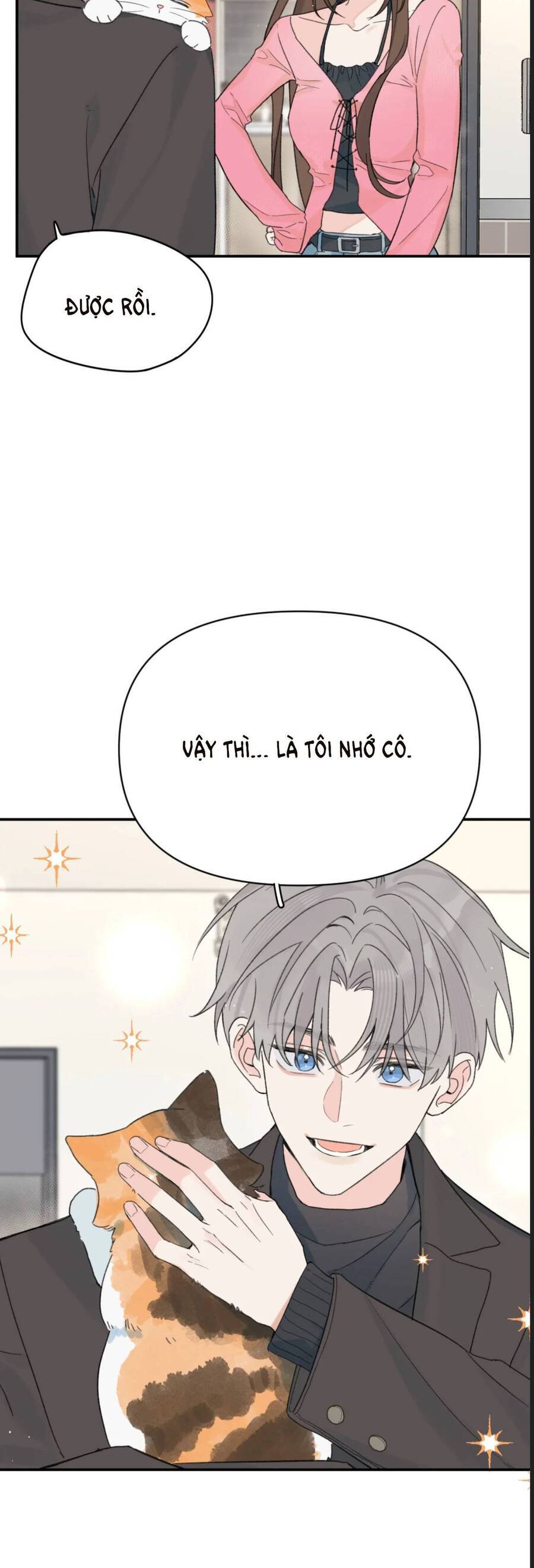 Hôm Nay Anh Có Lộ Bí Mật Chưa? Chapter 44 - Trang 8
