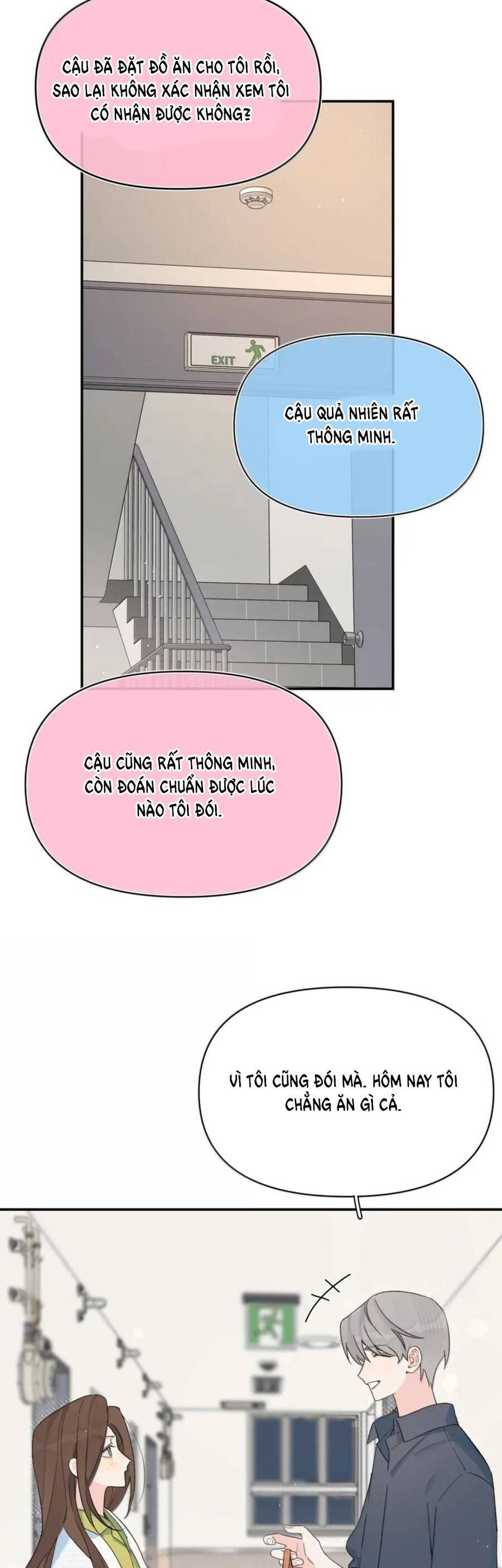 Hôm Nay Anh Có Lộ Bí Mật Chưa? Chapter 38 - Trang 19