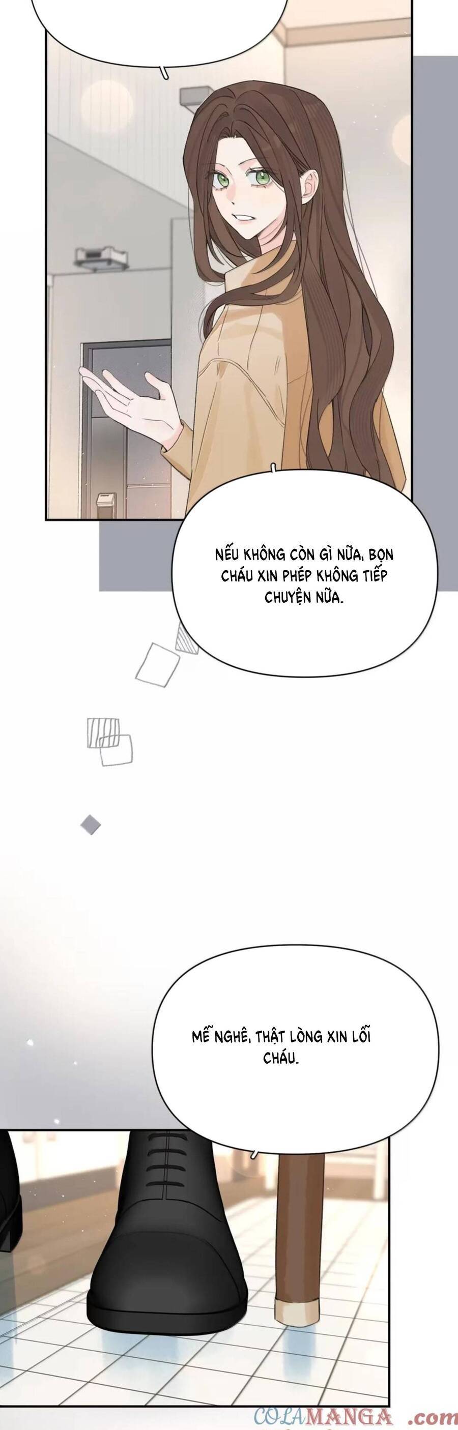 Hôm Nay Anh Có Lộ Bí Mật Chưa? Chapter 37 - Trang 19