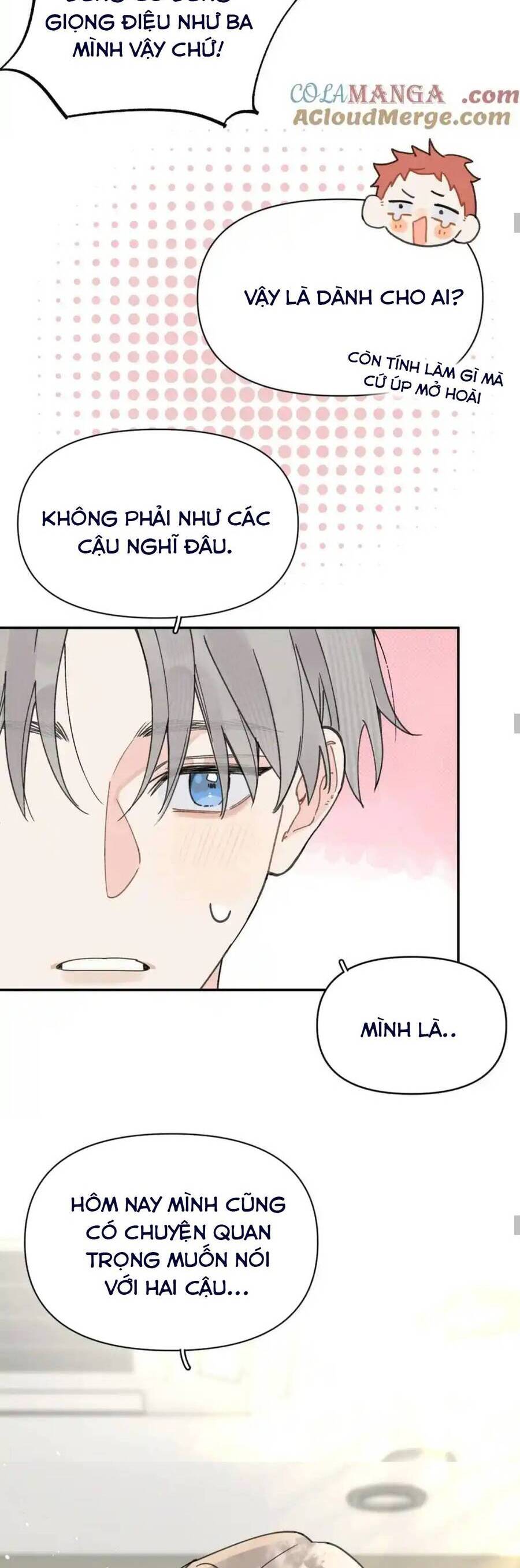 Hôm Nay Anh Có Lộ Bí Mật Chưa? Chapter 24 - Trang 18