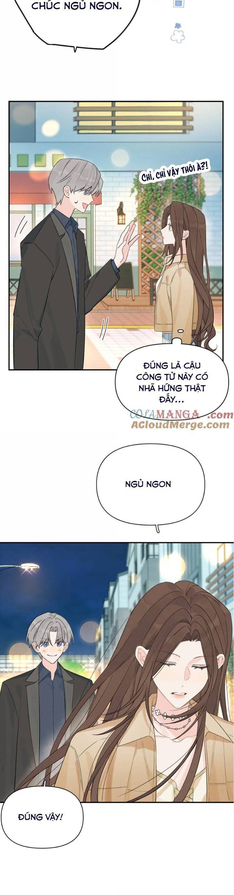 Hôm Nay Anh Có Lộ Bí Mật Chưa? Chapter 36 - Trang 3
