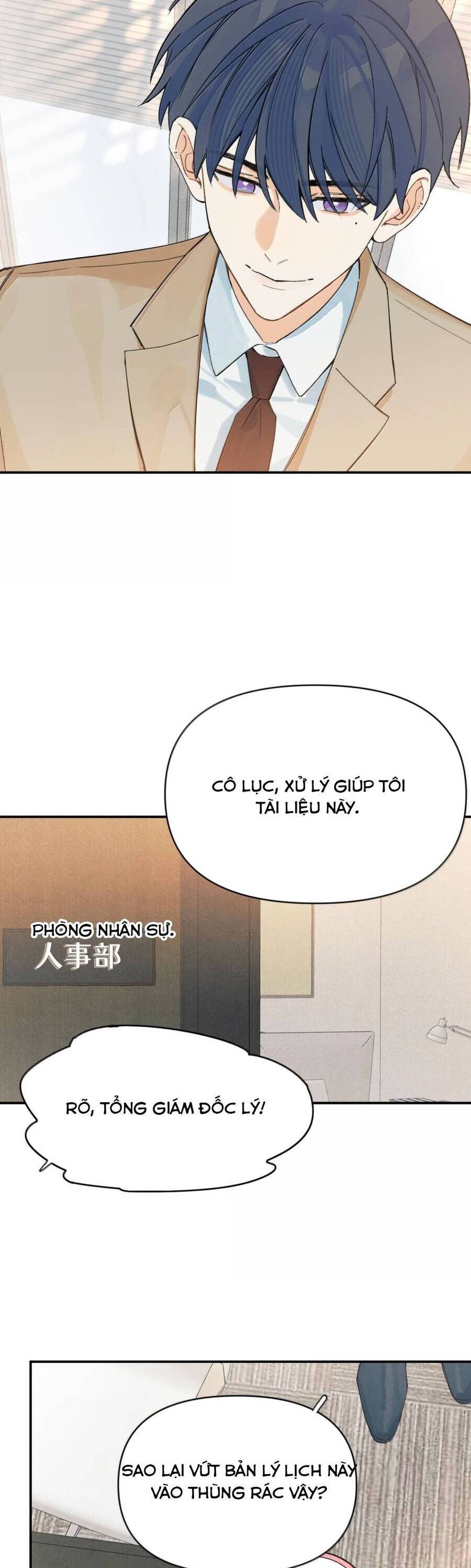 Hôm Nay Anh Có Lộ Bí Mật Chưa? Chapter 50 - Trang 14