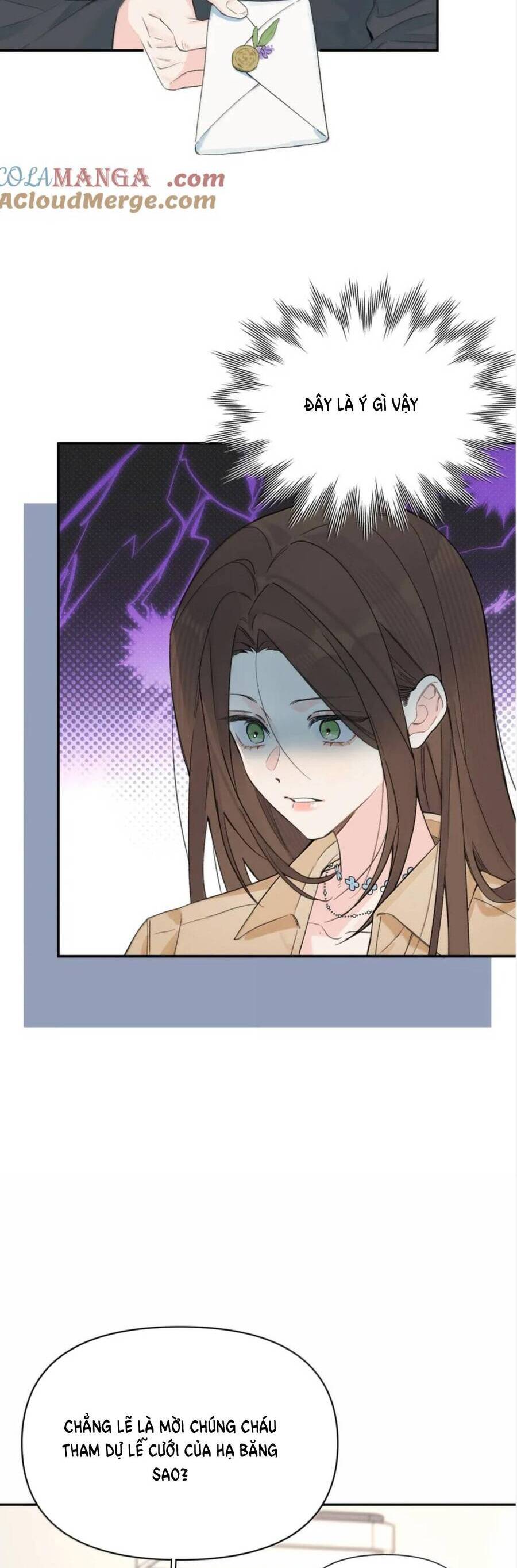Hôm Nay Anh Có Lộ Bí Mật Chưa? Chapter 37 - Trang 3