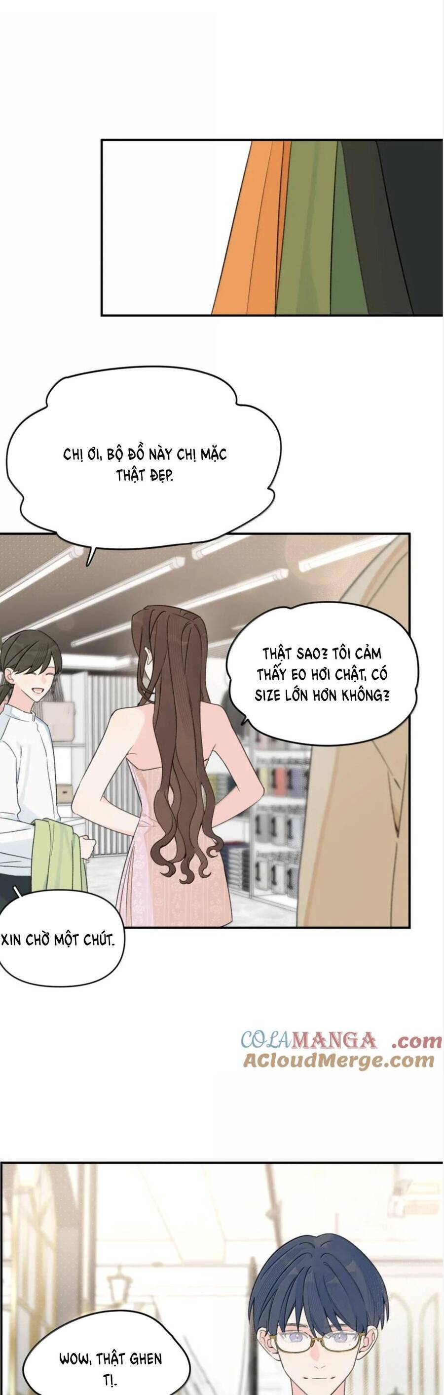 Hôm Nay Anh Có Lộ Bí Mật Chưa? Chapter 42 - Trang 17