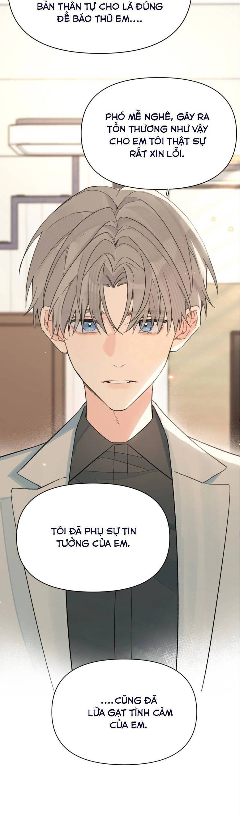 Hôm Nay Anh Có Lộ Bí Mật Chưa? Chapter 28 - Trang 7
