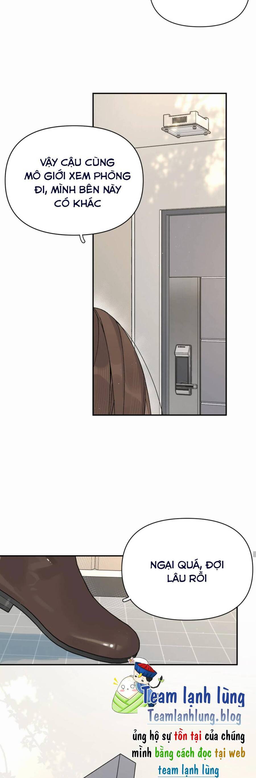 Hôm Nay Anh Có Lộ Bí Mật Chưa? Chapter 31 - Trang 8