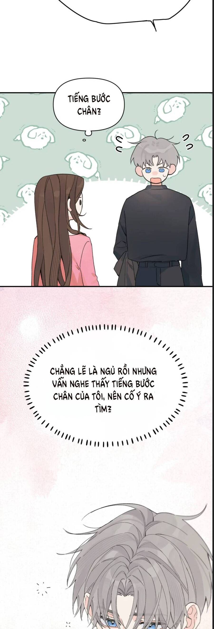 Hôm Nay Anh Có Lộ Bí Mật Chưa? Chapter 44 - Trang 12