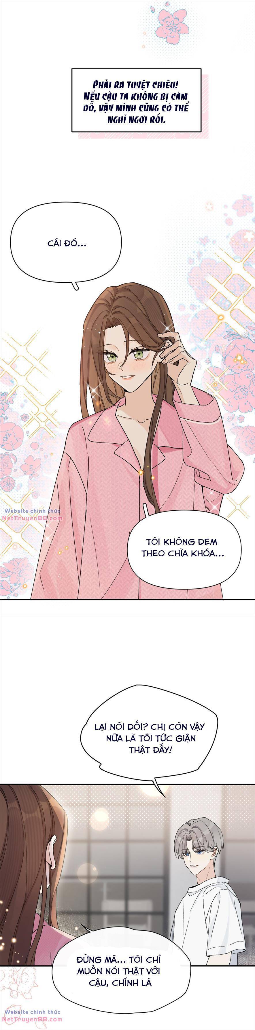 Hôm Nay Anh Có Lộ Bí Mật Chưa? Chapter 5 - Trang 13