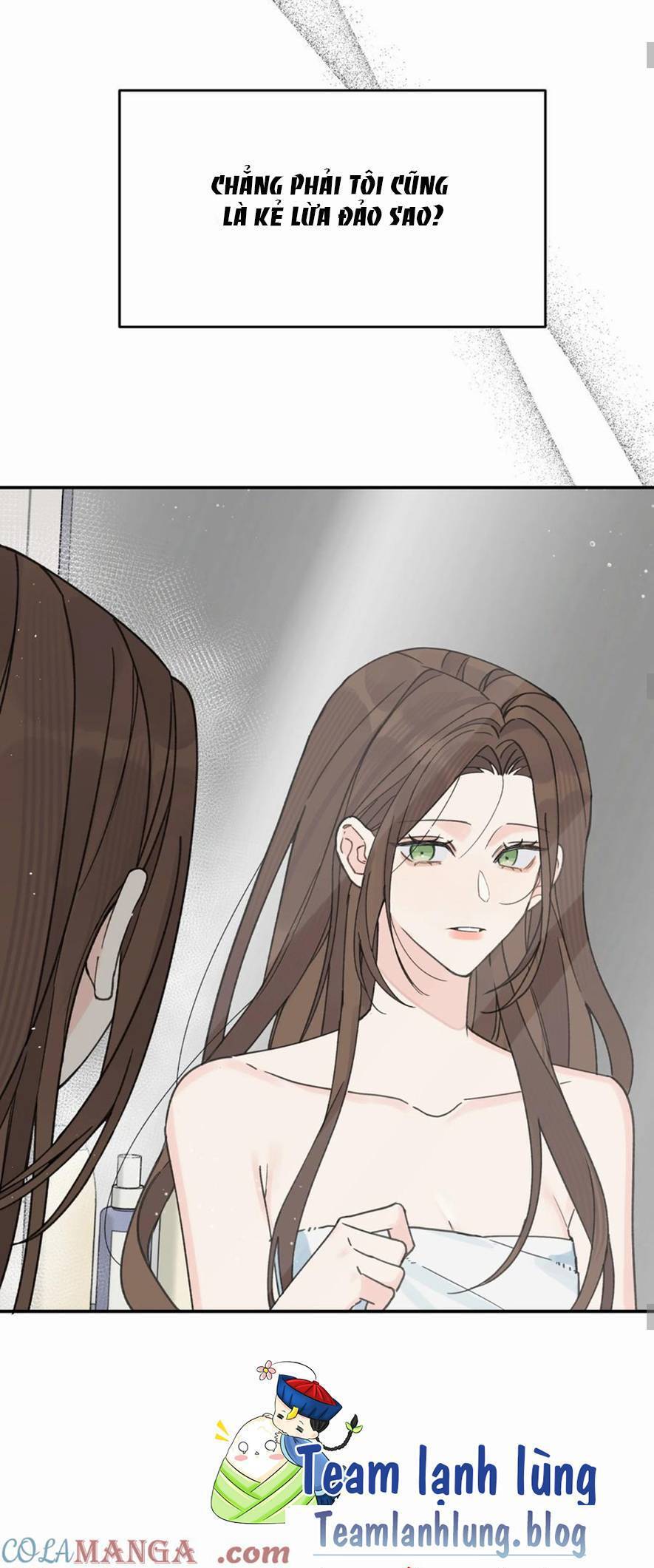 Hôm Nay Anh Có Lộ Bí Mật Chưa? Chapter 25 - Trang 18