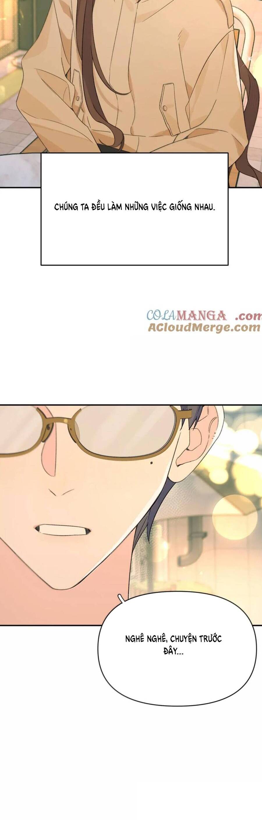 Hôm Nay Anh Có Lộ Bí Mật Chưa? Chapter 42 - Trang 8
