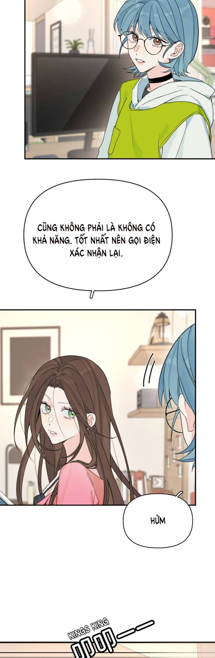 Hôm Nay Anh Có Lộ Bí Mật Chưa? Chapter 44 - Trang 4