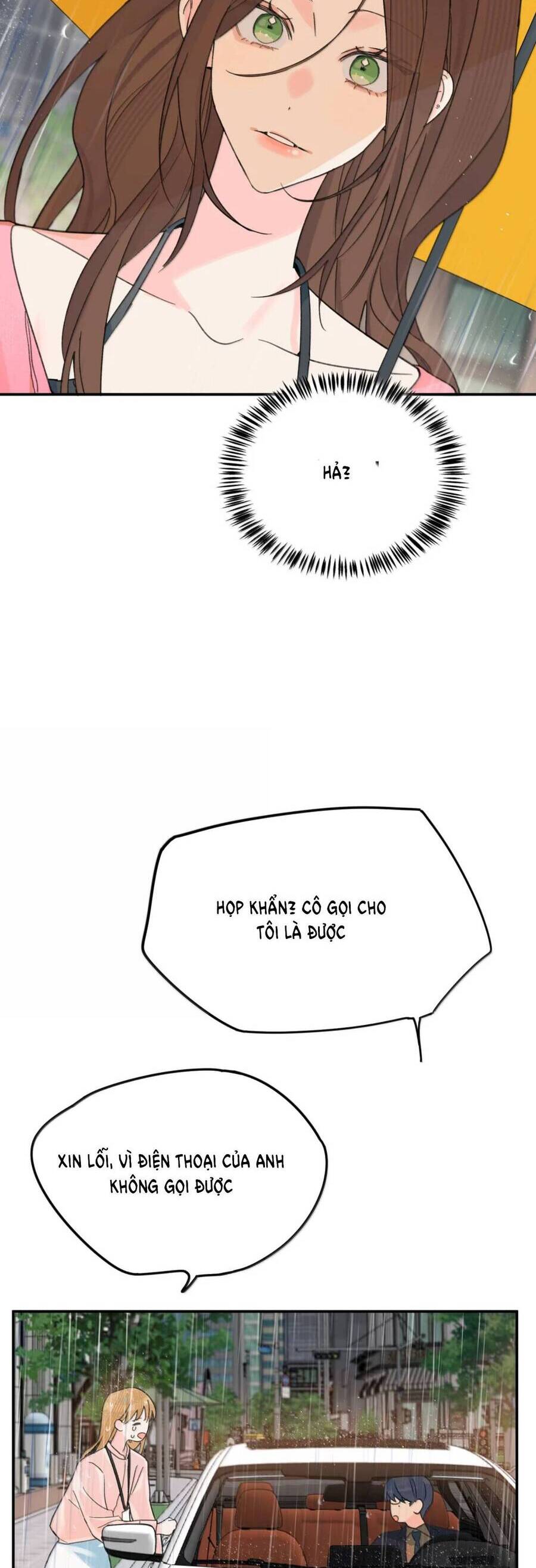 Hôm Nay Anh Có Lộ Bí Mật Chưa? Chapter 43 - Trang 22