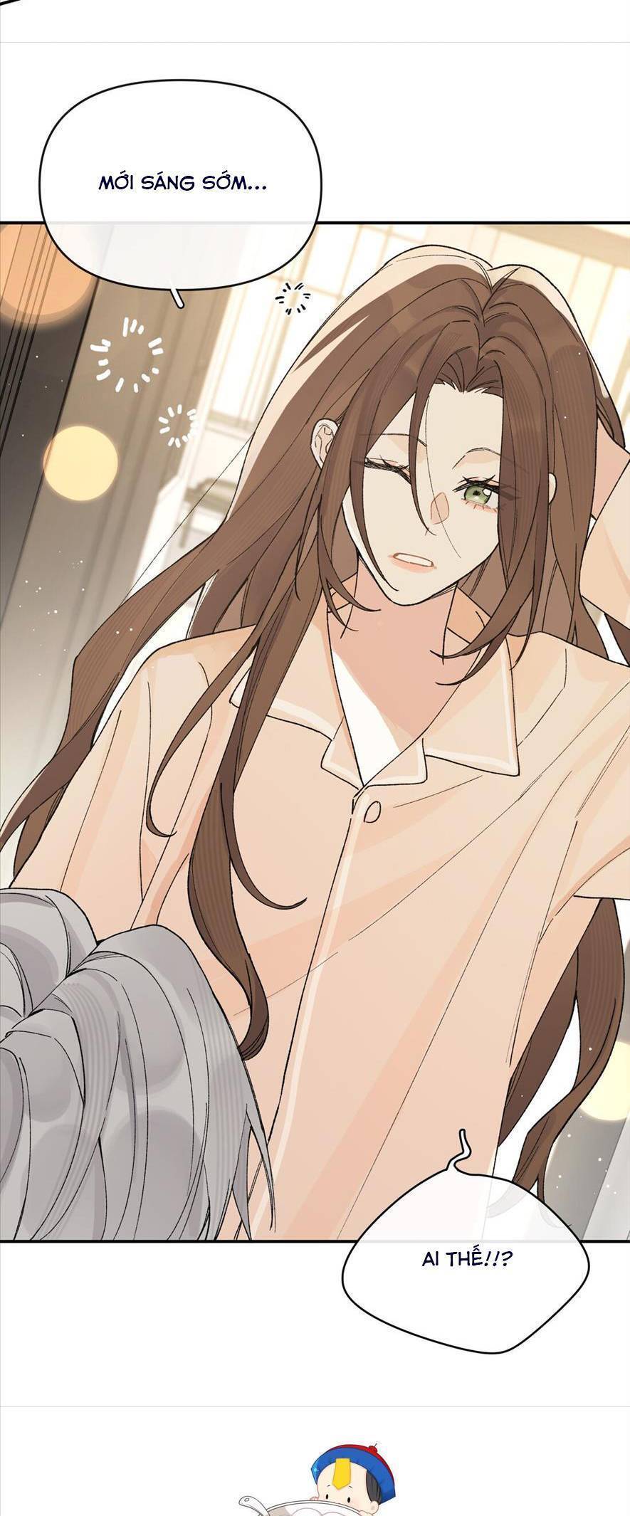 Hôm Nay Anh Có Lộ Bí Mật Chưa? Chapter 7 - Trang 22