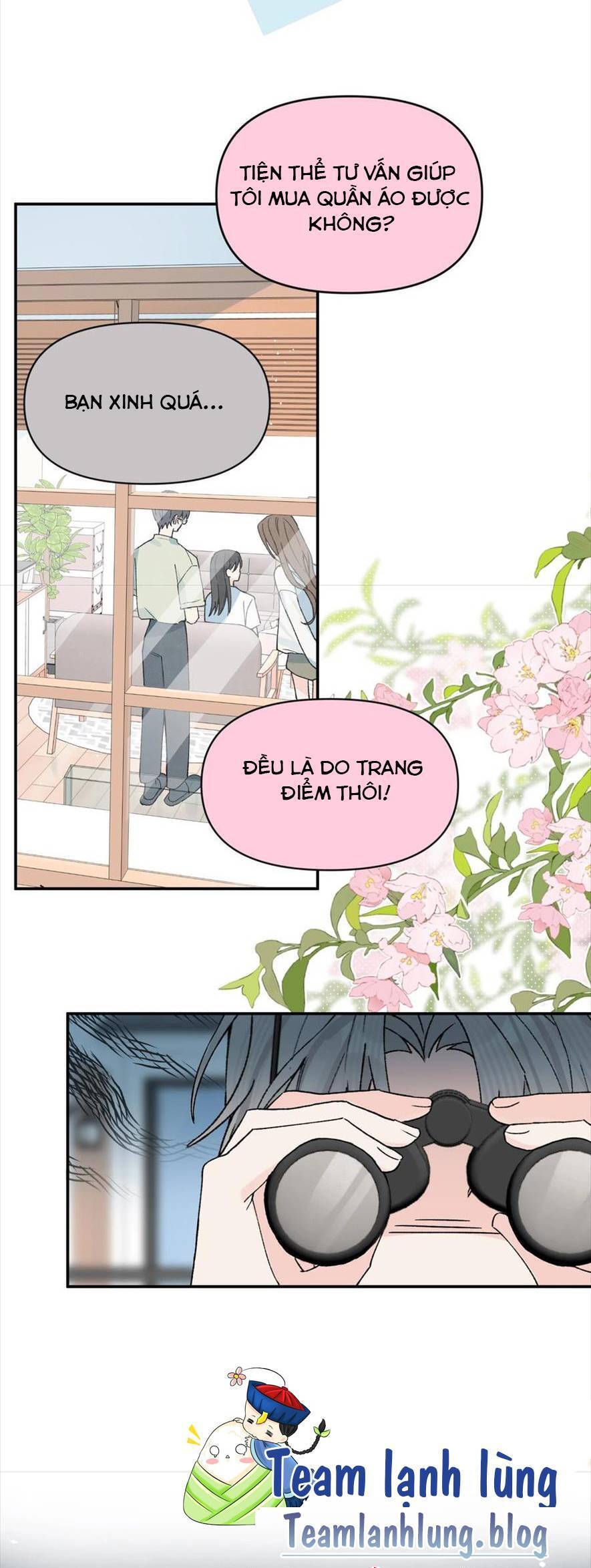 Hôm Nay Anh Có Lộ Bí Mật Chưa? Chapter 22 - Trang 22
