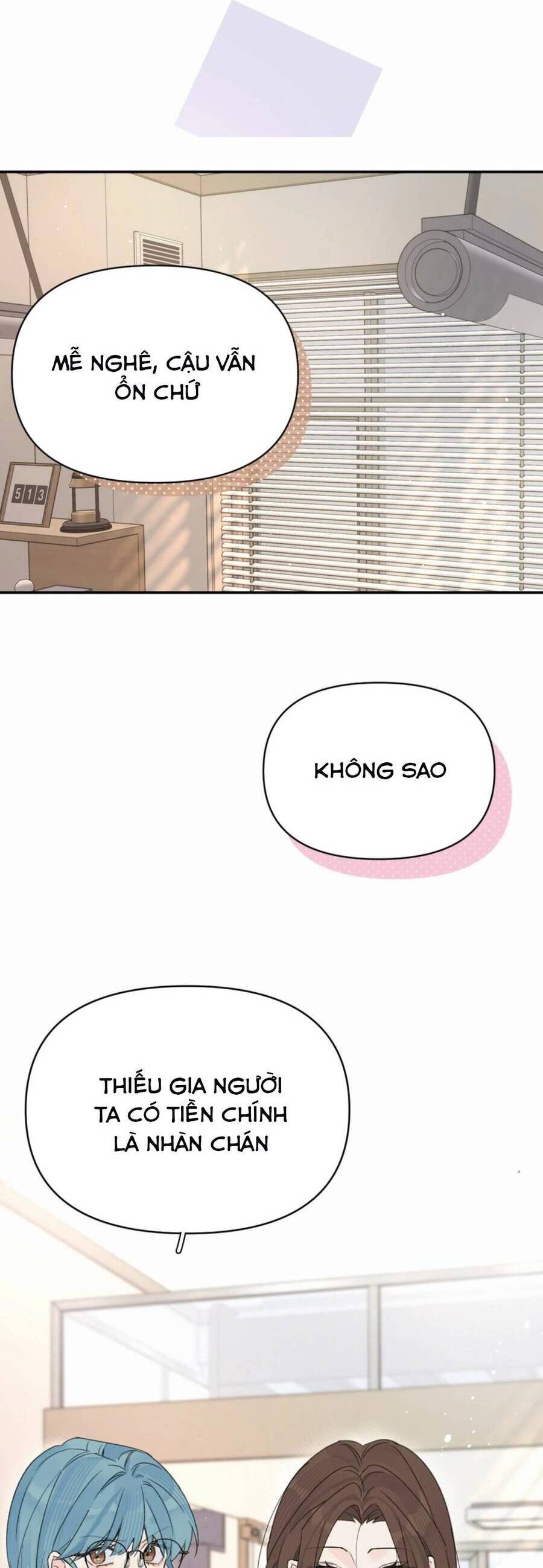 Hôm Nay Anh Có Lộ Bí Mật Chưa? Chapter 29 - Trang 7