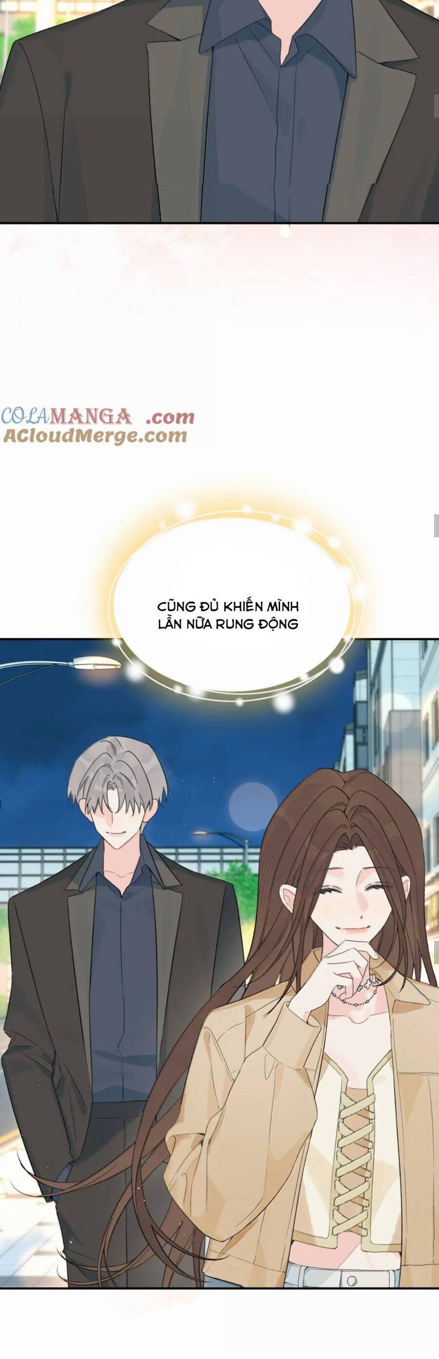 Hôm Nay Anh Có Lộ Bí Mật Chưa? Chapter 35 - Trang 17