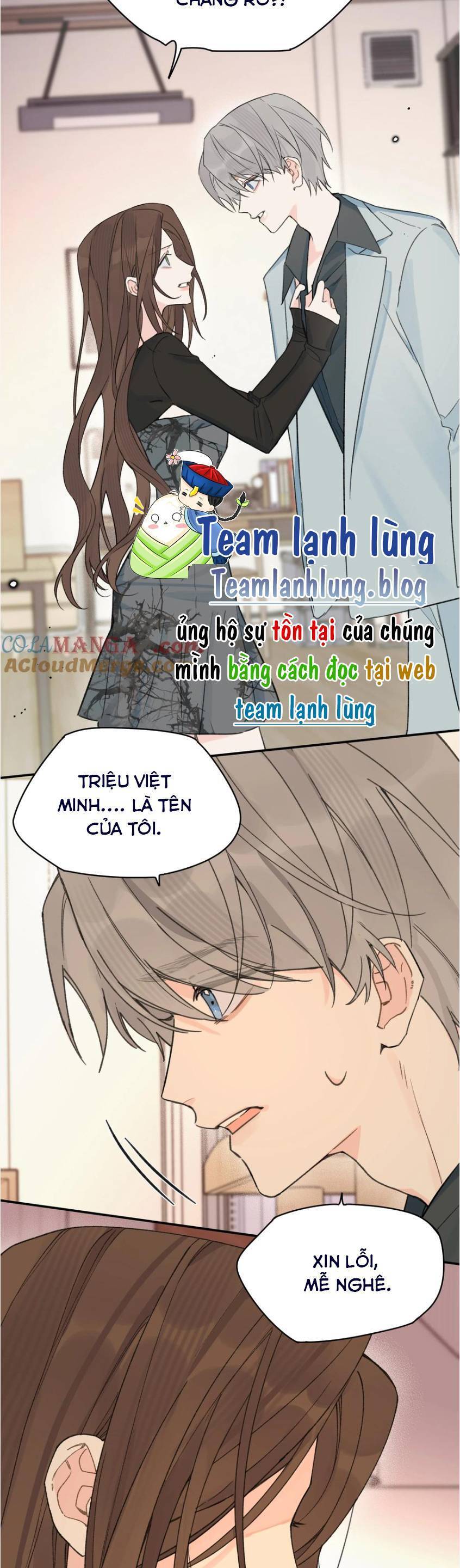 Hôm Nay Anh Có Lộ Bí Mật Chưa? Chapter 28 - Trang 14