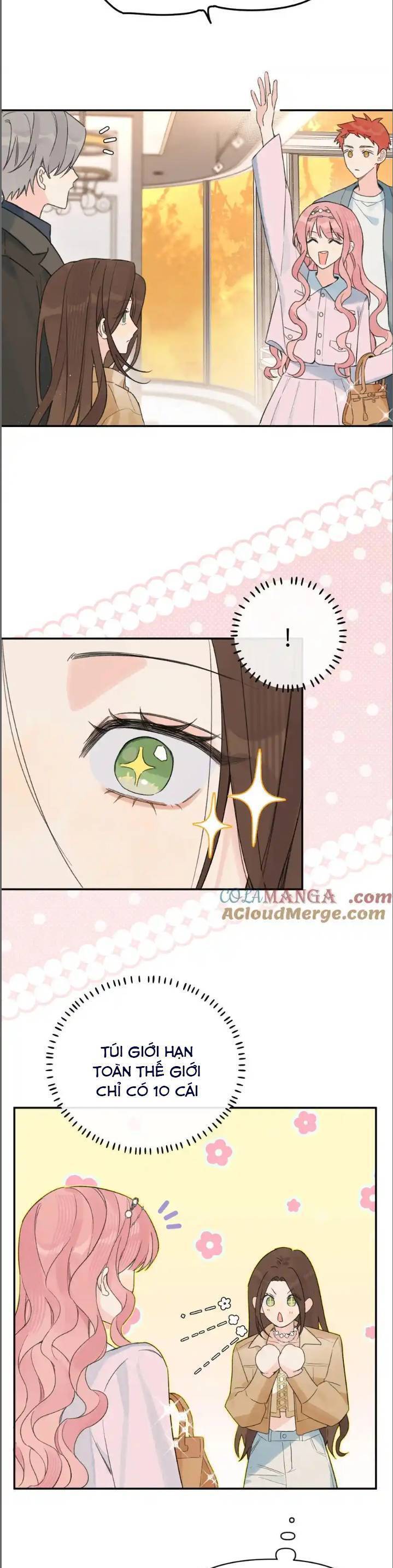 Hôm Nay Anh Có Lộ Bí Mật Chưa? Chapter 33 - Trang 4