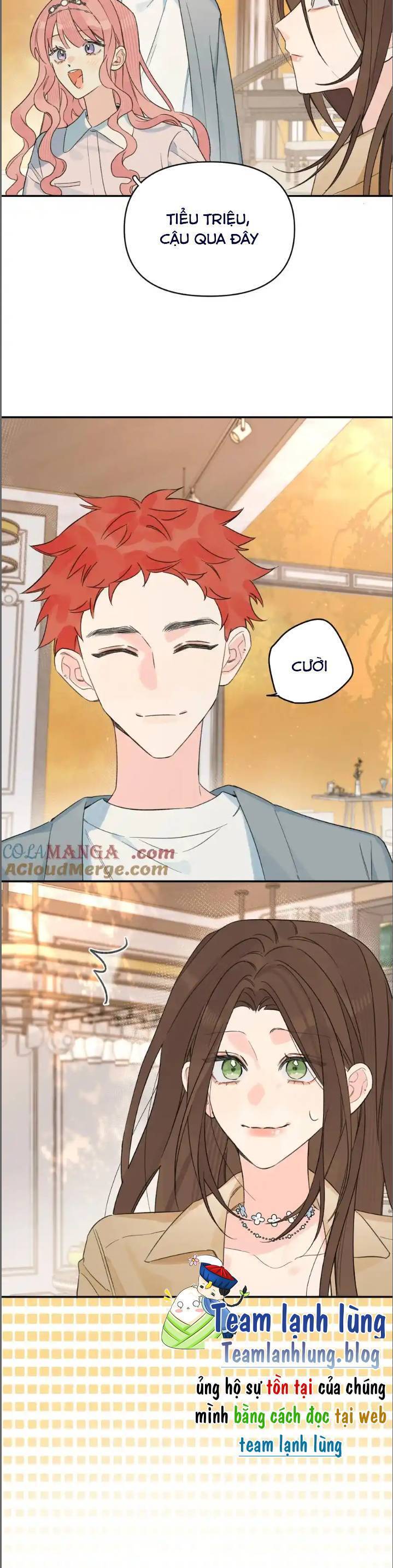 Hôm Nay Anh Có Lộ Bí Mật Chưa? Chapter 33 - Trang 8
