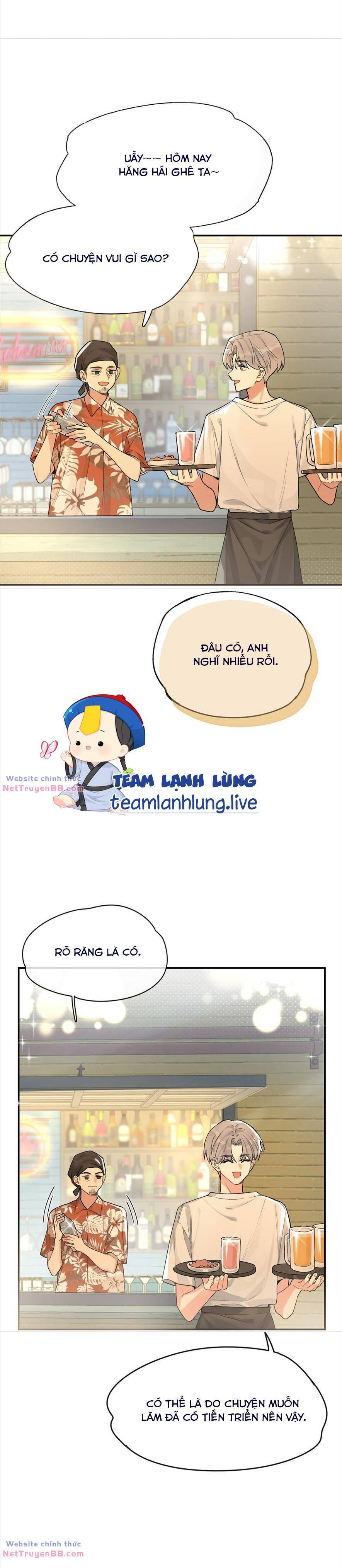Hôm Nay Anh Có Lộ Bí Mật Chưa? Chapter 2 - Trang 1