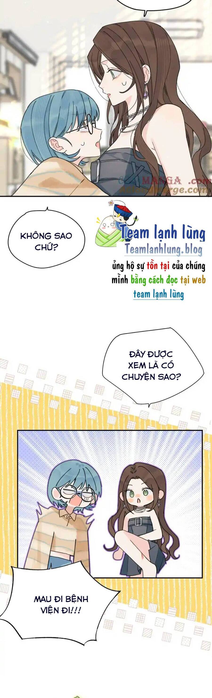 Hôm Nay Anh Có Lộ Bí Mật Chưa? Chapter 24 - Trang 7
