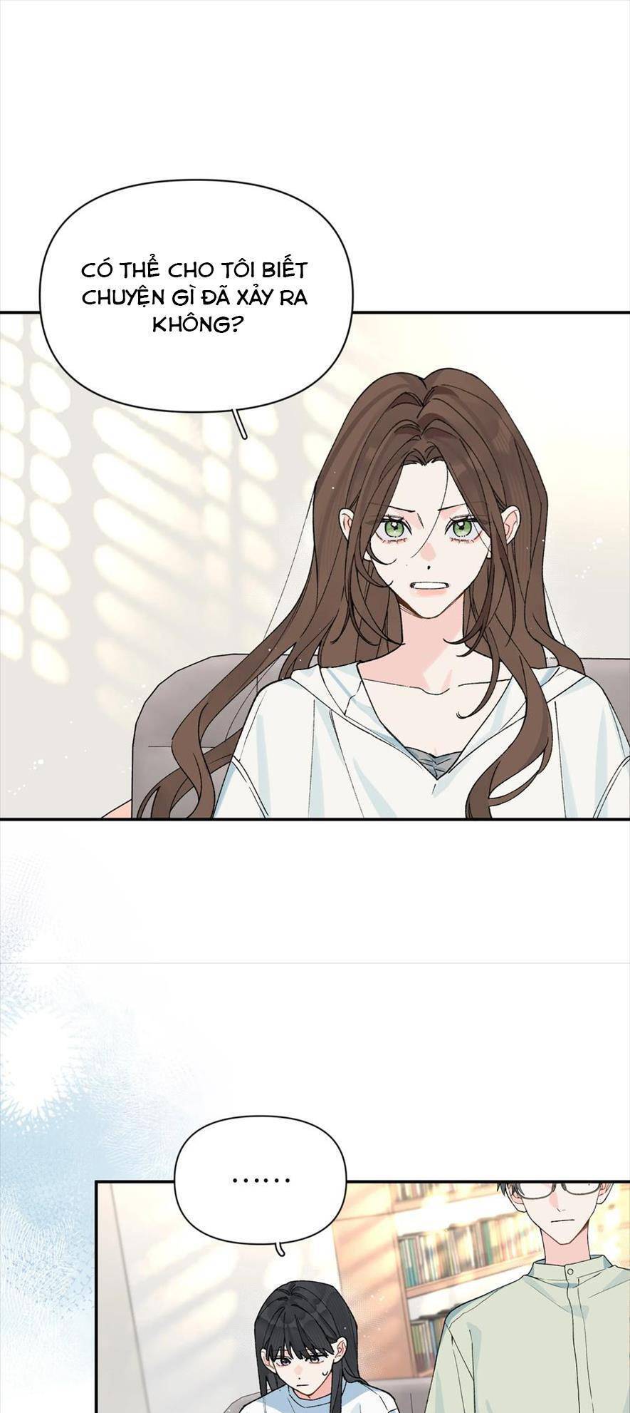 Hôm Nay Anh Có Lộ Bí Mật Chưa? Chapter 22 - Trang 8