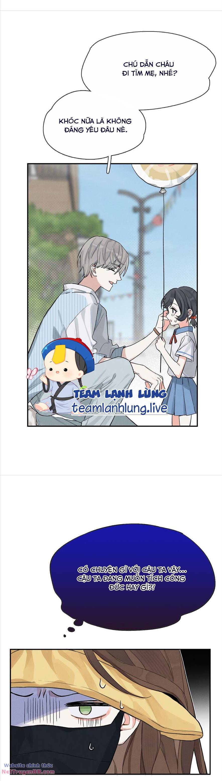 Hôm Nay Anh Có Lộ Bí Mật Chưa? Chapter 1 - Trang 11