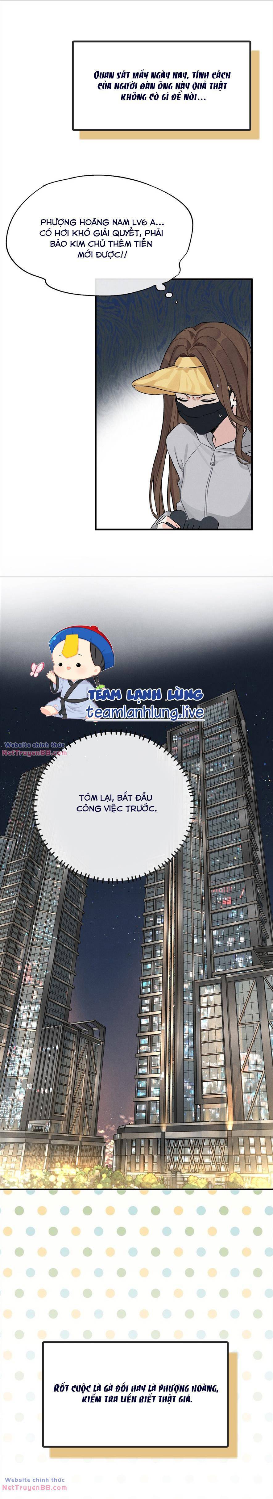Hôm Nay Anh Có Lộ Bí Mật Chưa? Chapter 1 - Trang 14