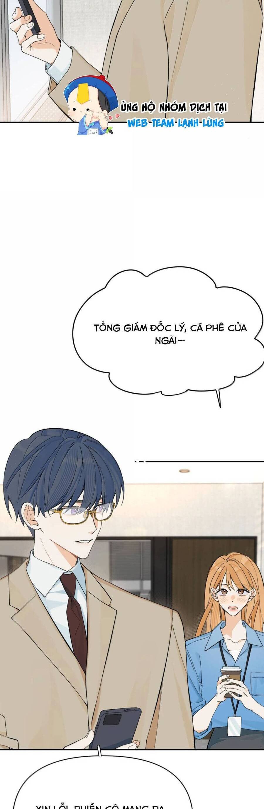 Hôm Nay Anh Có Lộ Bí Mật Chưa? Chapter 50 - Trang 2