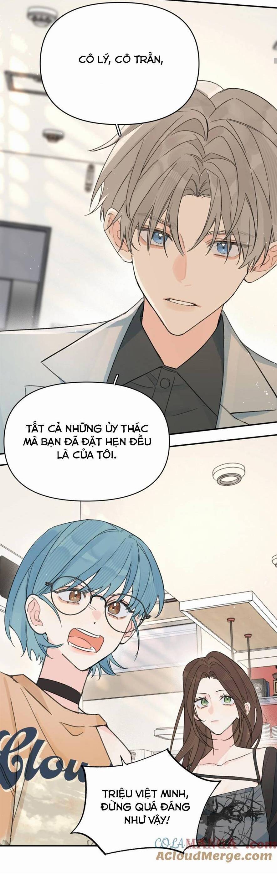 Hôm Nay Anh Có Lộ Bí Mật Chưa? Chapter 26 - Trang 27
