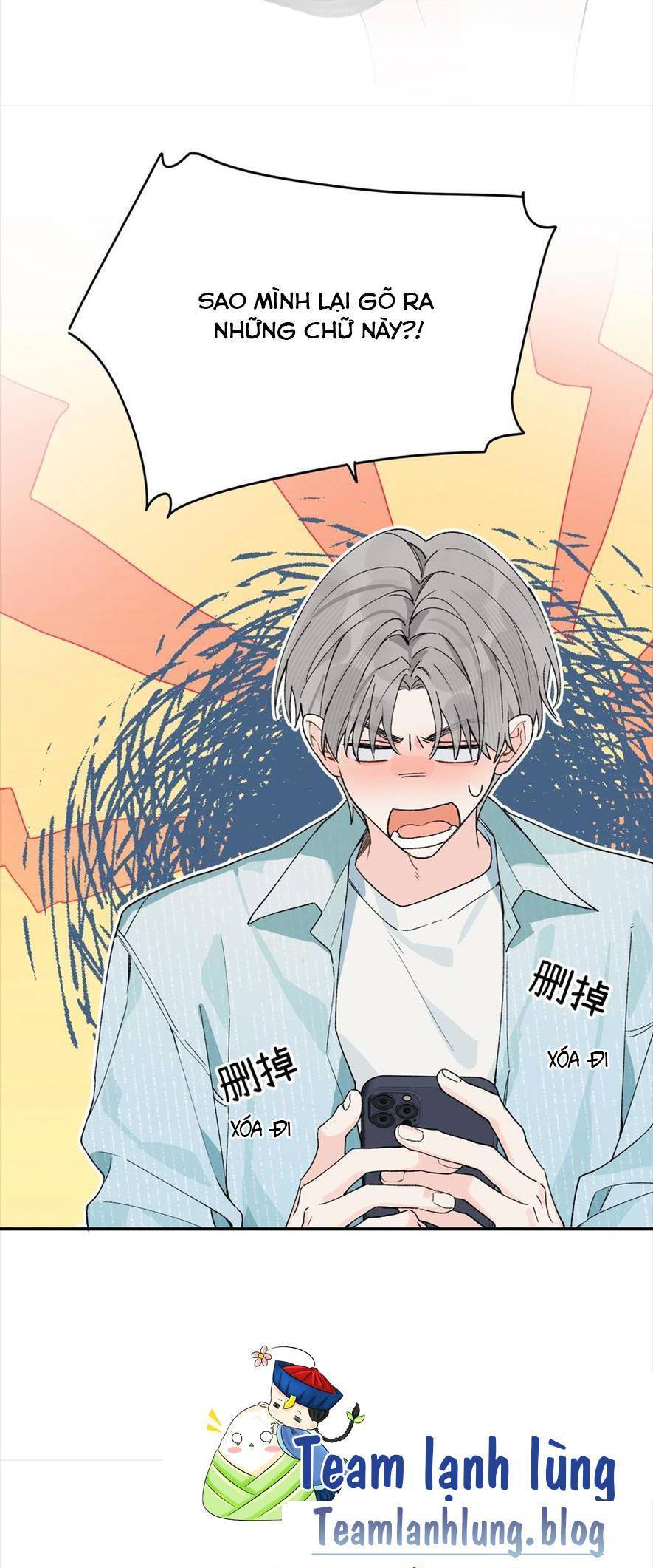 Hôm Nay Anh Có Lộ Bí Mật Chưa? Chapter 22 - Trang 26