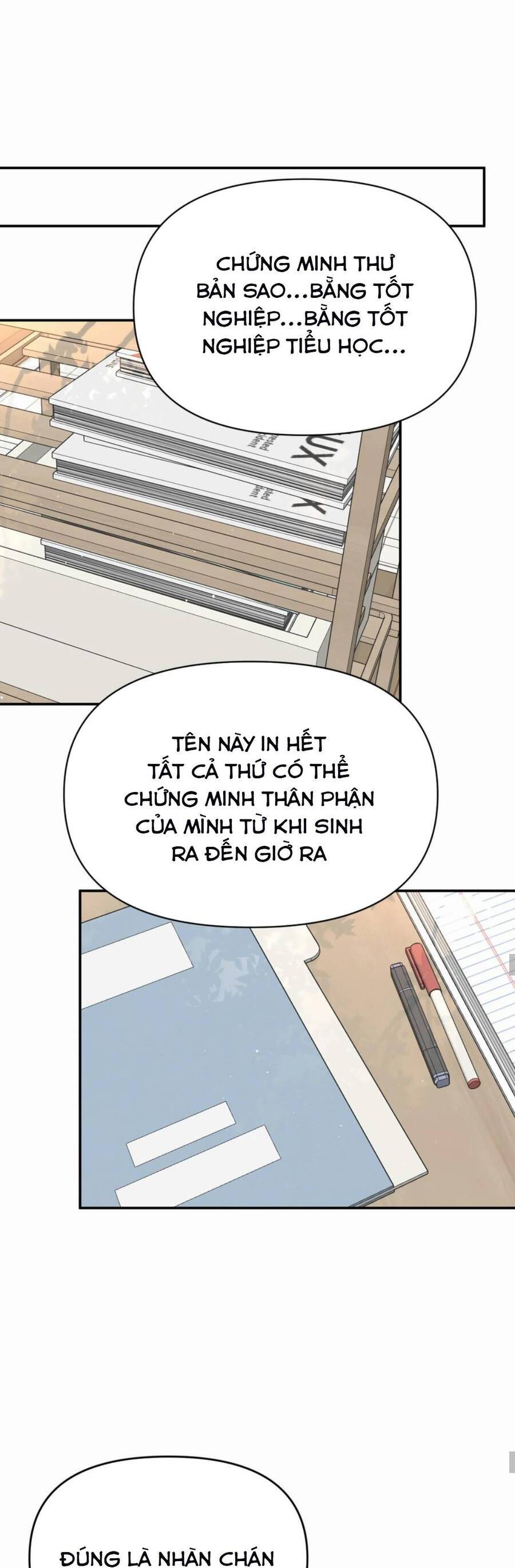 Hôm Nay Anh Có Lộ Bí Mật Chưa? Chapter 29 - Trang 21