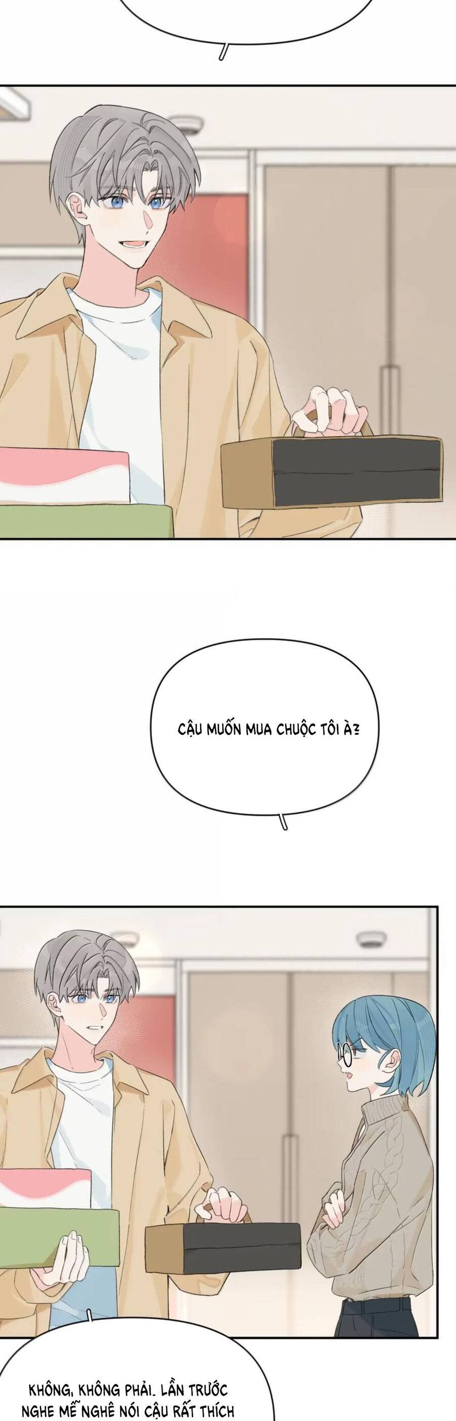 Hôm Nay Anh Có Lộ Bí Mật Chưa? Chapter 40 - Trang 13