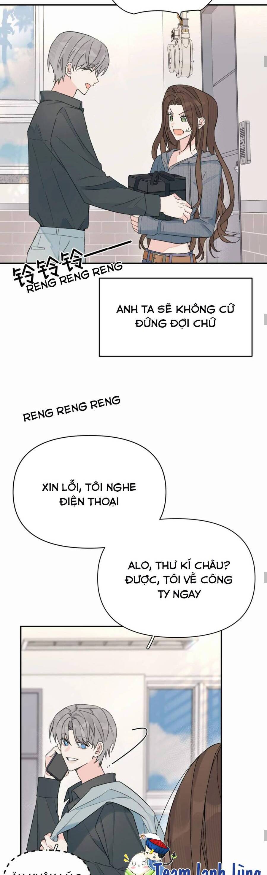 Hôm Nay Anh Có Lộ Bí Mật Chưa? Chapter 29 - Trang 18