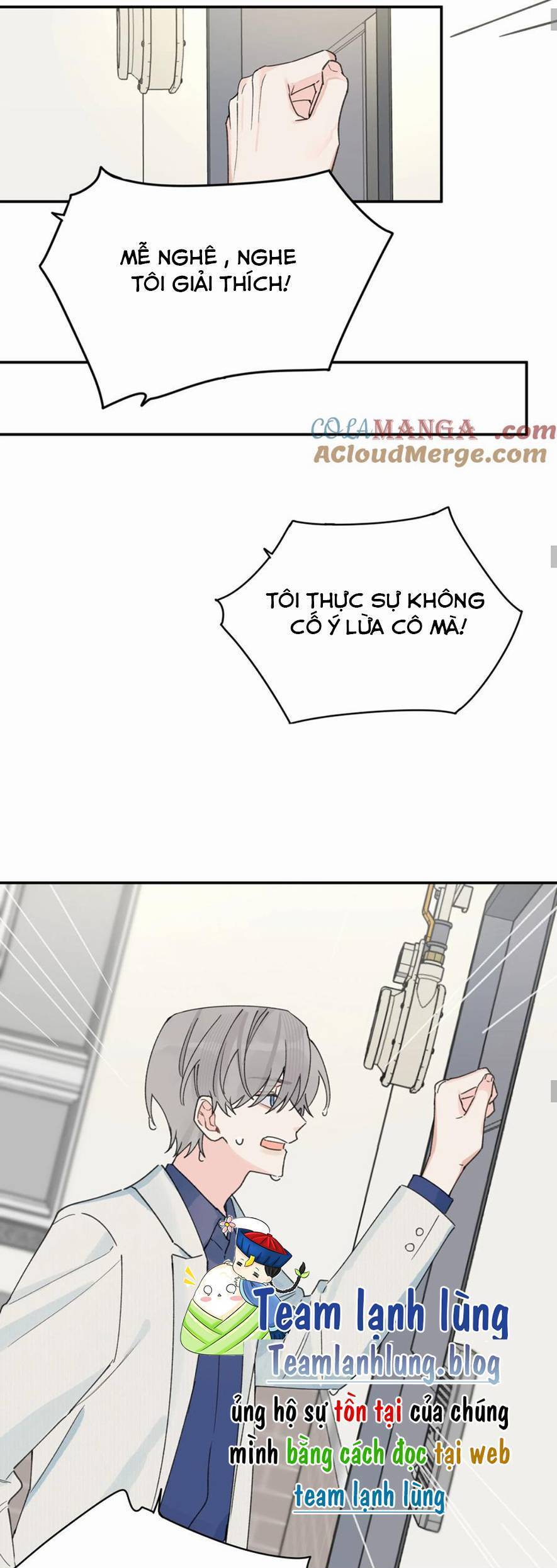 Hôm Nay Anh Có Lộ Bí Mật Chưa? Chapter 25 - Trang 22