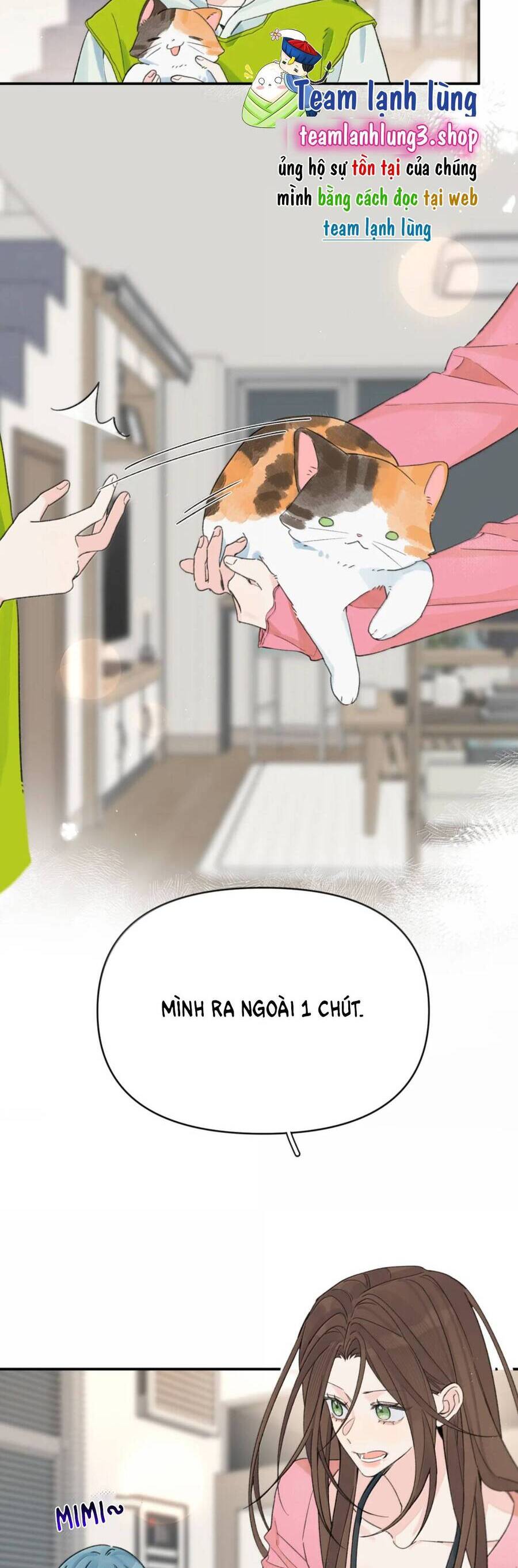 Hôm Nay Anh Có Lộ Bí Mật Chưa? Chapter 45 - Trang 2