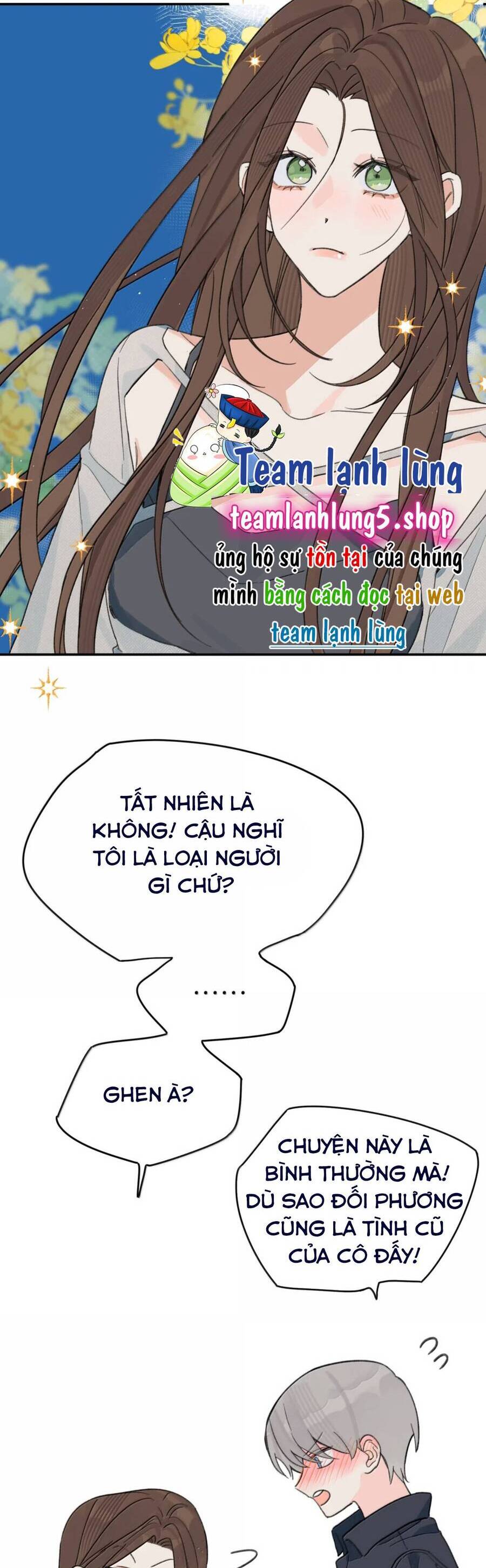 Hôm Nay Anh Có Lộ Bí Mật Chưa? Chapter 49 - Trang 17