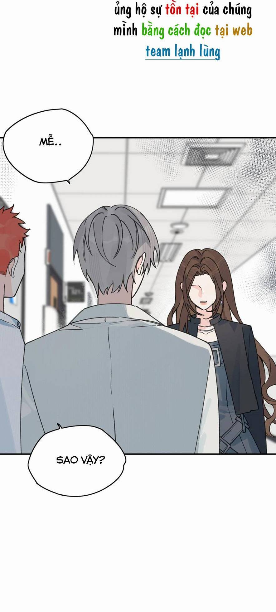 Hôm Nay Anh Có Lộ Bí Mật Chưa? Chapter 25 - Trang 1