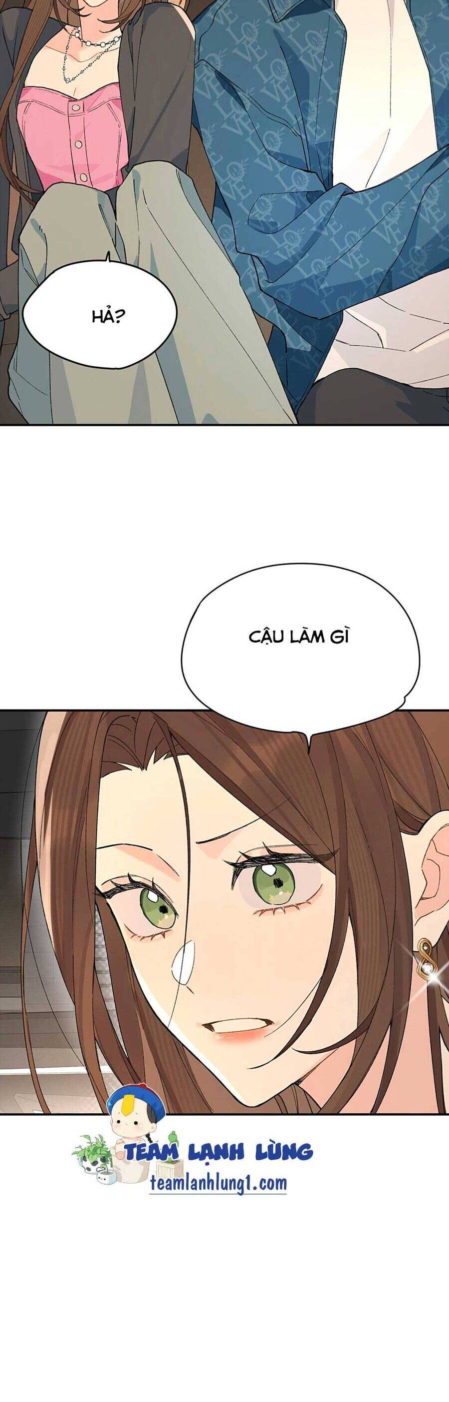 Hôm Nay Anh Có Lộ Bí Mật Chưa? Chapter 10 - Trang 18