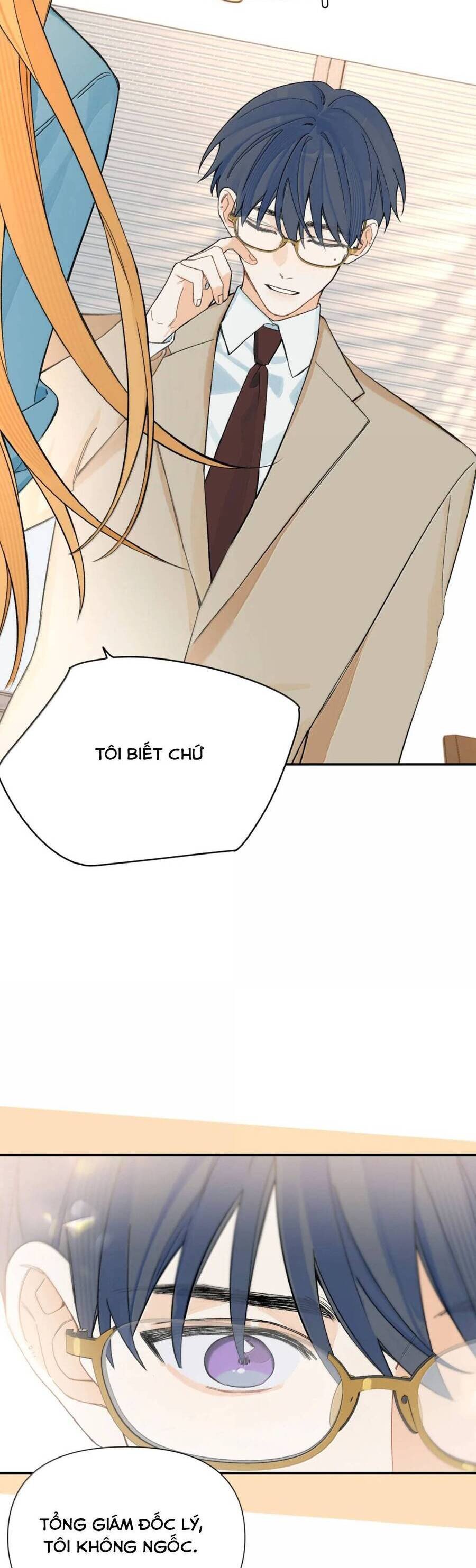 Hôm Nay Anh Có Lộ Bí Mật Chưa? Chapter 50 - Trang 20