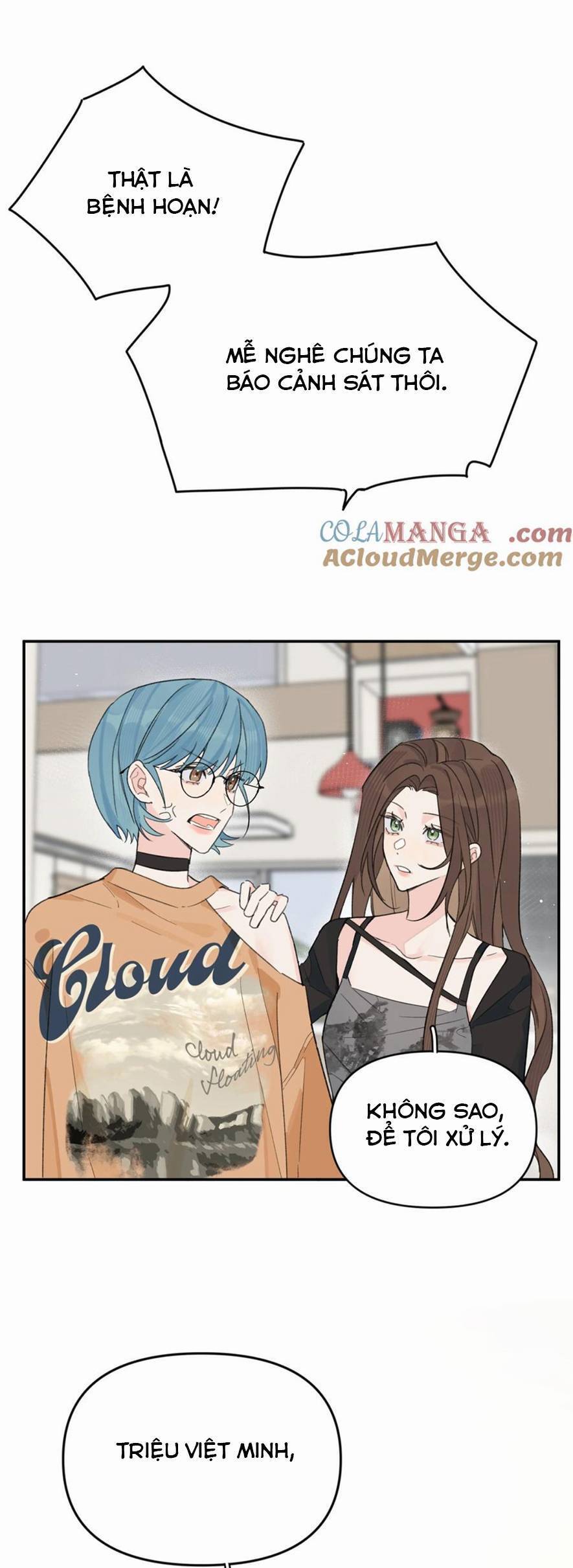 Hôm Nay Anh Có Lộ Bí Mật Chưa? Chapter 26 - Trang 30