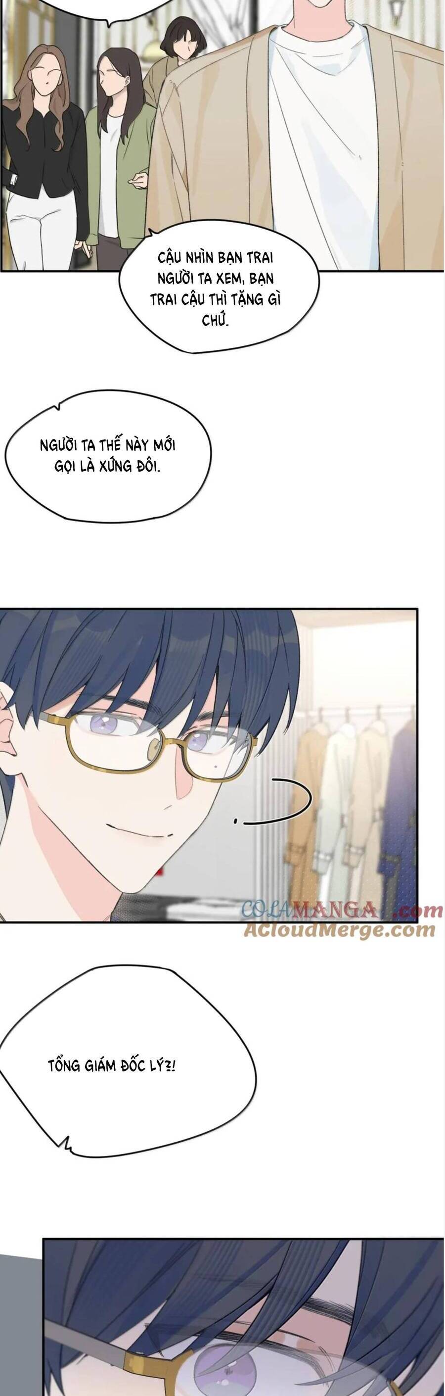 Hôm Nay Anh Có Lộ Bí Mật Chưa? Chapter 42 - Trang 18