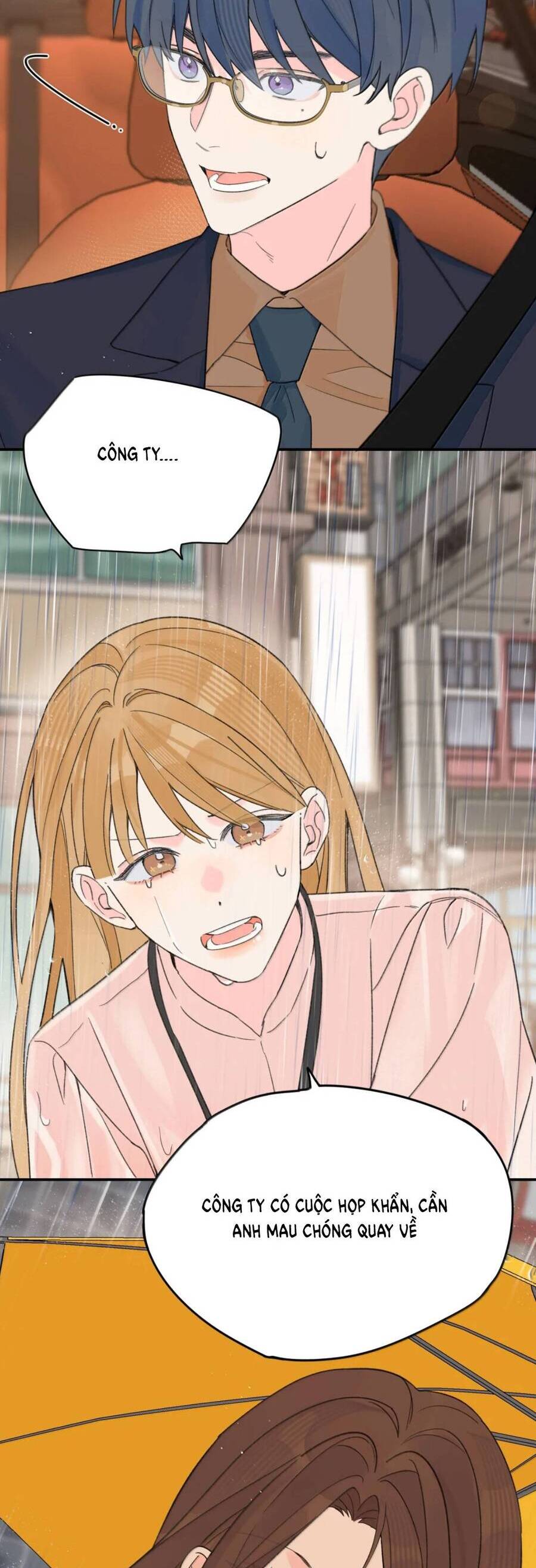 Hôm Nay Anh Có Lộ Bí Mật Chưa? Chapter 43 - Trang 21