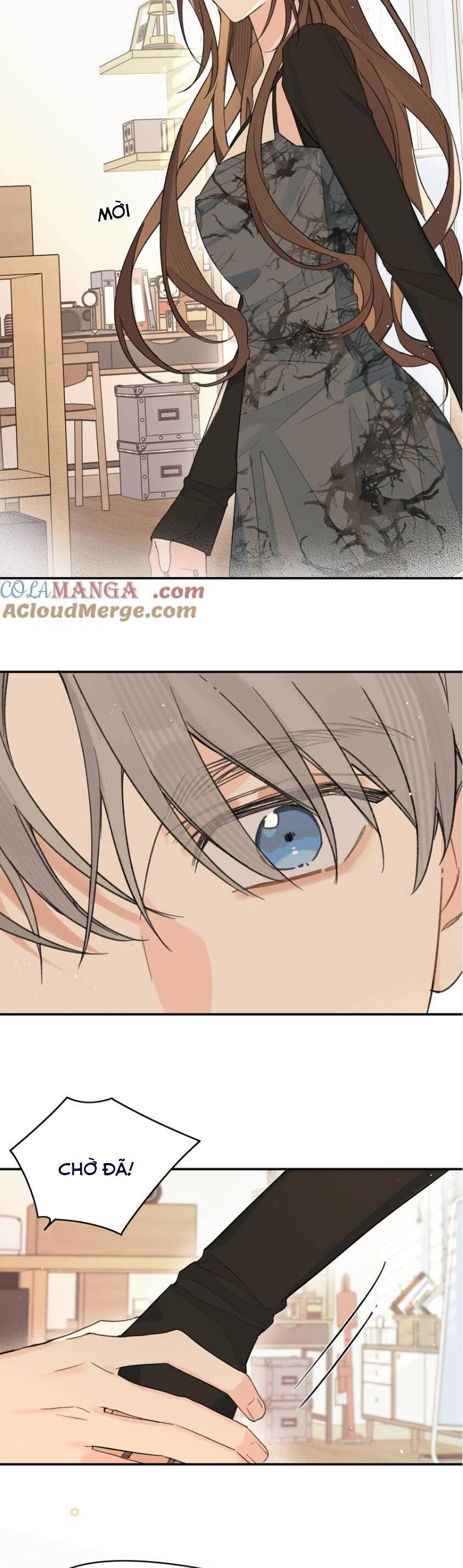 Hôm Nay Anh Có Lộ Bí Mật Chưa? Chapter 28 - Trang 9