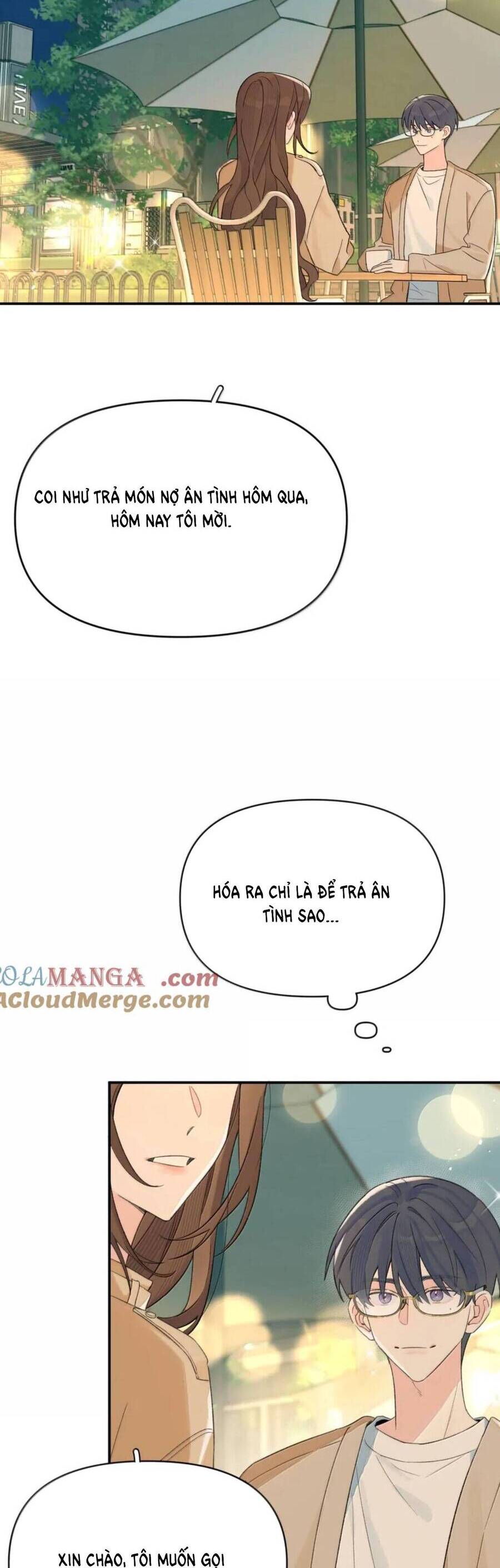 Hôm Nay Anh Có Lộ Bí Mật Chưa? Chapter 42 - Trang 4