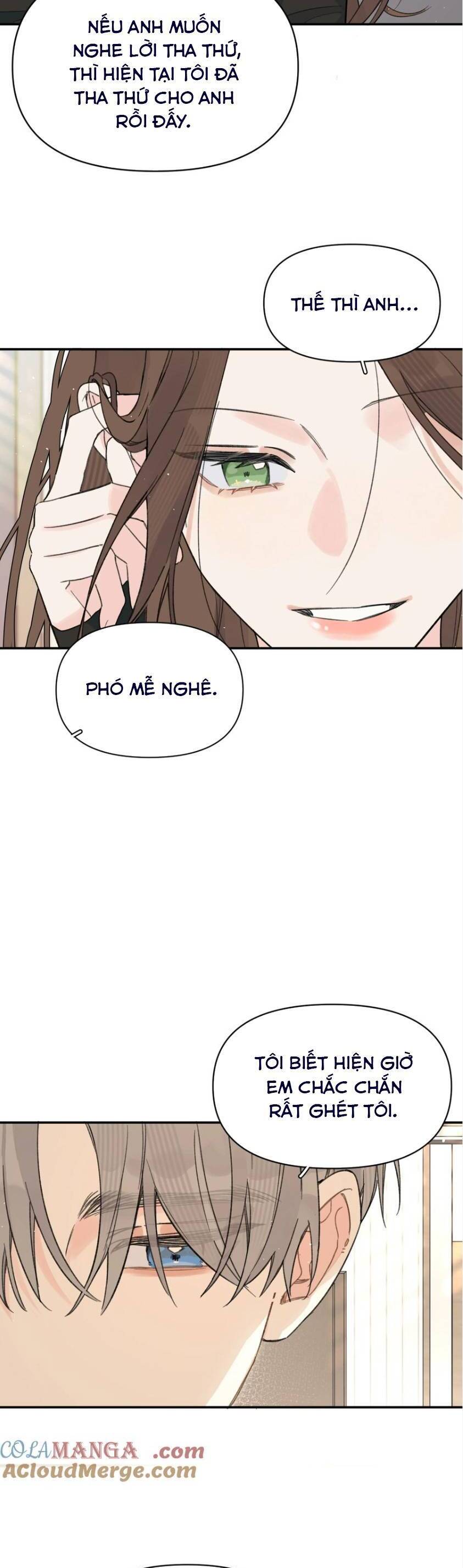Hôm Nay Anh Có Lộ Bí Mật Chưa? Chapter 28 - Trang 4