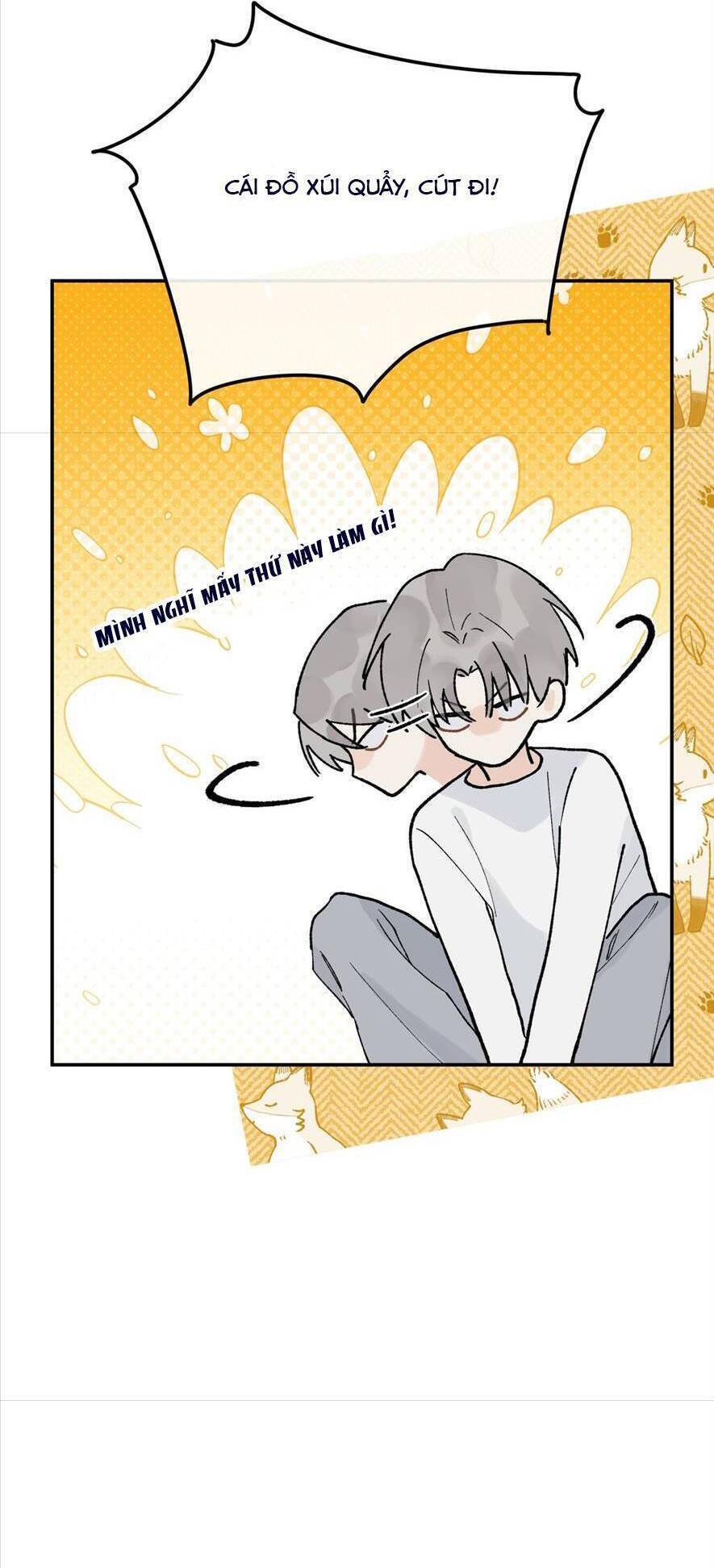 Hôm Nay Anh Có Lộ Bí Mật Chưa? Chapter 7 - Trang 19